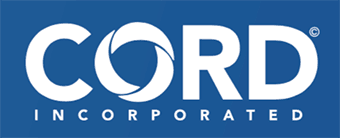 Cord incorporated logo.